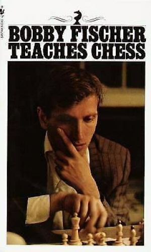 בובי פישר מלמד שחמט