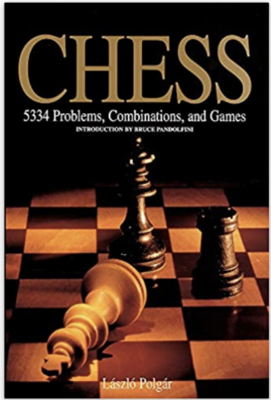ציוד שחמט ספרי שחמט 5334 בעיות, עמדות ומשחקי שחמט